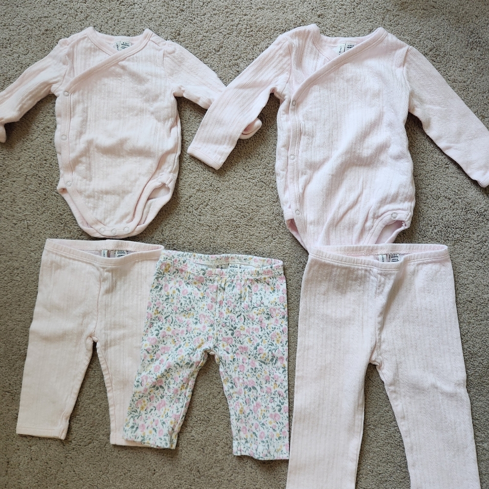 Janie And Jack Onsie Set (2 Sizes)